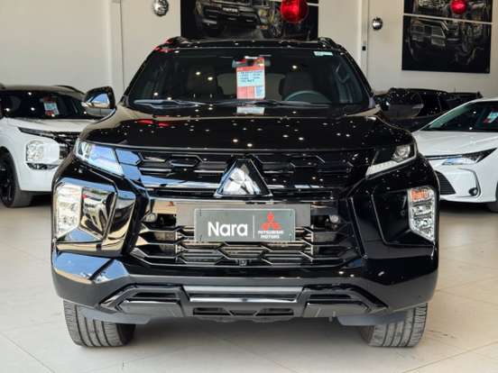 MITSUBISHI-PAJERO SPORT-2.4 16V MIVEC TURBO DIESEL LEGEND BLACK AWD AUTOMÁTICO MITSUBISHI-PAJERO SPORT-2024