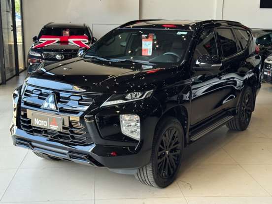 MITSUBISHI-PAJERO SPORT-2.4 16V MIVEC TURBO DIESEL LEGEND BLACK AWD AUTOMÁTICO MITSUBISHI-PAJERO SPORT-2024