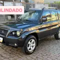 MITSUBISHI PAJERO TR4 2.0 4X4 16V 140CV FLEX 4P AUTOMÁTICO MITSUBISHI PAJERO TR4 2.0 4X4 16V 140CV FLEX 4P AUTOMÁTICO