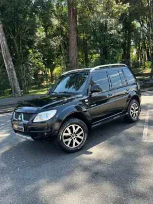 MITSUBISHI PAJERO TR4 2.0 4X4 16V 140CV FLEX 4P AUTOMÁTICO