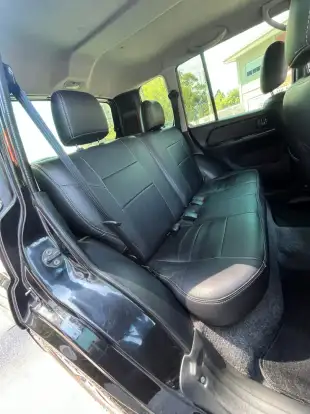MITSUBISHI-PAJERO TR4-2013