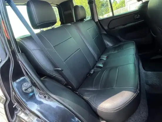 MITSUBISHI-PAJERO TR4-2.0 4X4 16V 140CV FLEX 4P AUTOMÁTICO MITSUBISHI-PAJERO TR4-2013
