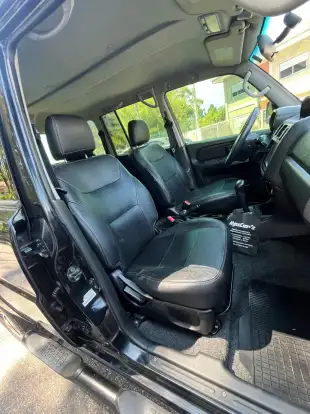 MITSUBISHI-PAJERO TR4-2013