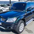 MITSUBISHI PAJERO TR4 2.0 4X4 16V 140CV FLEX 4P AUTOMÁTICO MITSUBISHI PAJERO TR4 2.0 4X4 16V 140CV FLEX 4P AUTOMÁTICO