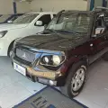 MITSUBISHI PAJERO TR4 2.0 4X4 16V 140CV FLEX 4P AUTOMÁTICO MITSUBISHI PAJERO TR4 2.0 4X4 16V 140CV FLEX 4P AUTOMÁTICO