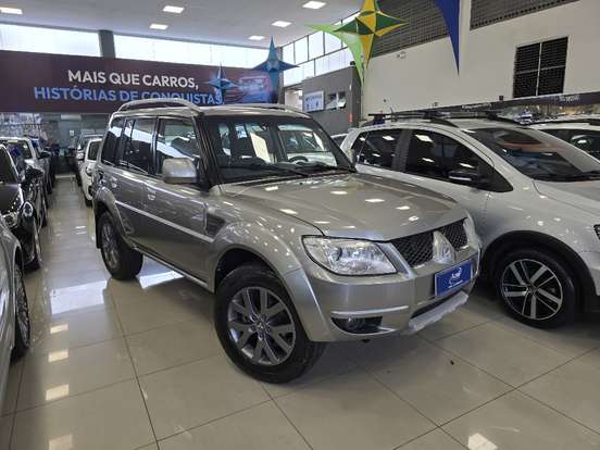 MITSUBISHI-PAJERO TR4-2014
