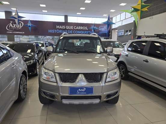 MITSUBISHI-PAJERO TR4-2014