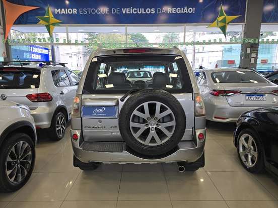MITSUBISHI-PAJERO TR4-2014