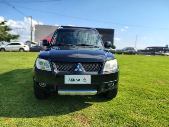 MITSUBISHI PAJERO TR4 2.0 4X2 16V 140CV FLEX 4P MANUAL