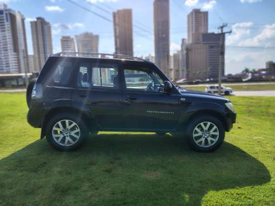 MITSUBISHI-PAJERO TR4-2012