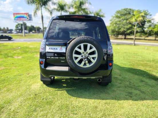 MITSUBISHI-PAJERO TR4-2.0 4X2 16V 140CV FLEX 4P MANUAL MITSUBISHI-PAJERO TR4-2012