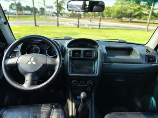 MITSUBISHI-PAJERO TR4-2.0 4X2 16V 140CV FLEX 4P MANUAL MITSUBISHI-PAJERO TR4-2012