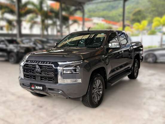 MITSUBISHI-TRITON-2.4 BITURBO DIESEL CD HPE-S 4X4 AUTOMÁTICO MITSUBISHI-TRITON-2025