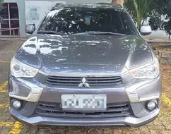 MITSUBISHI ASX 2.0 4X2 16V FLEX 4P AUTOMÁTICO MITSUBISHI ASX 2.0 4X2 16V FLEX 4P AUTOMÁTICO