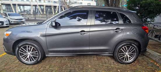 MITSUBISHI-ASX-2018