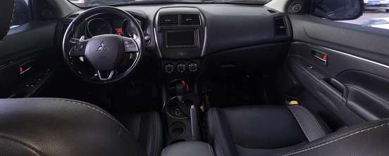 MITSUBISHI-ASX-2018