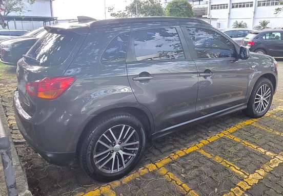 MITSUBISHI-ASX-2018