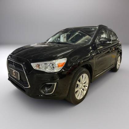 MITSUBISHI ASX 2.0 4X4 AWD 16V GASOLINA 4P AUTOMÁTICO