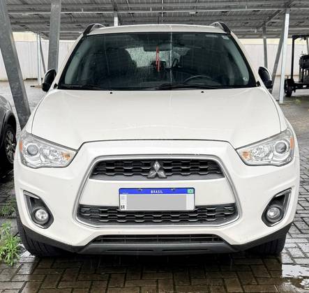 MITSUBISHI ASX 2.0 4X4 AWD 16V GASOLINA 4P AUTOMÁTICO