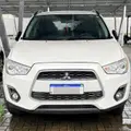 MITSUBISHI ASX 2.0 4X4 AWD 16V GASOLINA 4P AUTOMÁTICO MITSUBISHI ASX 2.0 4X4 AWD 16V GASOLINA 4P AUTOMÁTICO