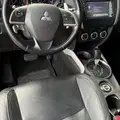 MITSUBISHI ASX 2.0 4X4 AWD 16V GASOLINA 4P AUTOMÁTICO MITSUBISHI ASX 2.0 4X4 AWD 16V GASOLINA 4P AUTOMÁTICO