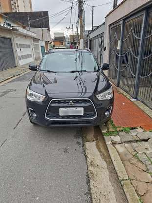MITSUBISHI-ASX-2015