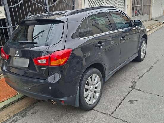 MITSUBISHI-ASX-2.0 4X4 AWD 16V GASOLINA 4P AUTOMÁTICO MITSUBISHI-ASX-2015