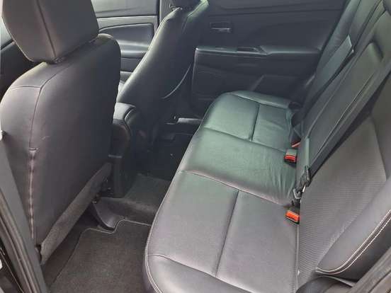 MITSUBISHI-ASX-2.0 4X4 AWD 16V GASOLINA 4P AUTOMÁTICO MITSUBISHI-ASX-2015