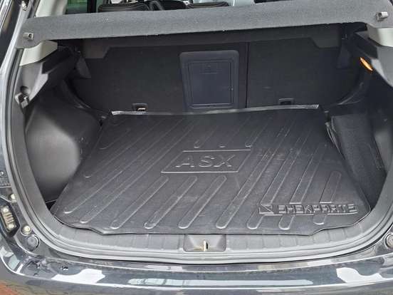 MITSUBISHI-ASX-2.0 4X4 AWD 16V GASOLINA 4P AUTOMÁTICO MITSUBISHI-ASX-2015