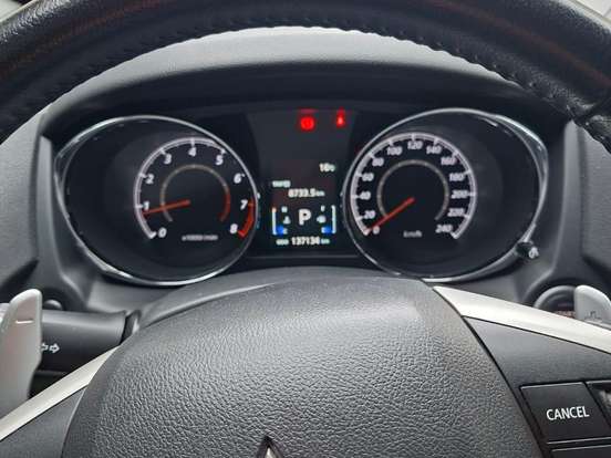 MITSUBISHI-ASX-2.0 4X4 AWD 16V GASOLINA 4P AUTOMÁTICO MITSUBISHI-ASX-2015