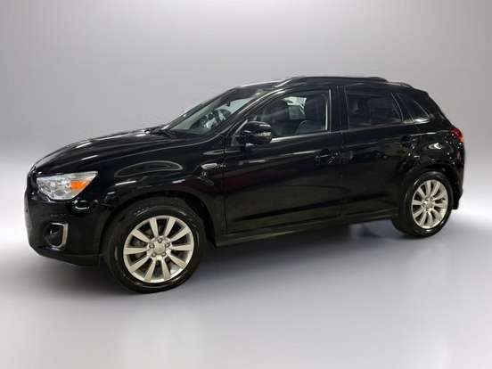 MITSUBISHI-ASX-2.0 4X4 AWD 16V GASOLINA 4P AUTOMÁTICO MITSUBISHI-ASX-2013