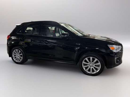 MITSUBISHI-ASX-2.0 4X4 AWD 16V GASOLINA 4P AUTOMÁTICO MITSUBISHI-ASX-2013