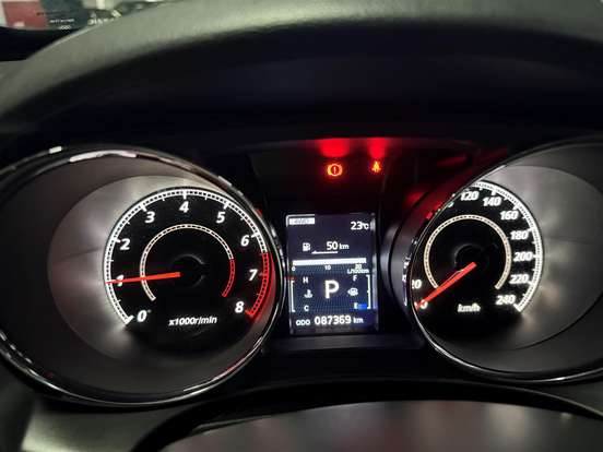 MITSUBISHI-ASX-2.0 4X4 AWD 16V GASOLINA 4P AUTOMÁTICO MITSUBISHI-ASX-2013