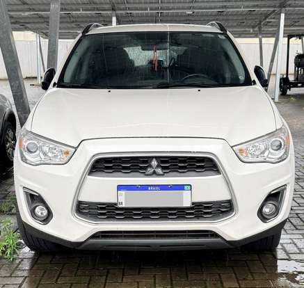 MITSUBISHI-ASX-2016