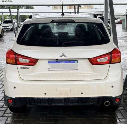 MITSUBISHI-ASX-2016