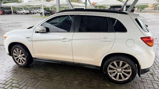 MITSUBISHI-ASX-2016