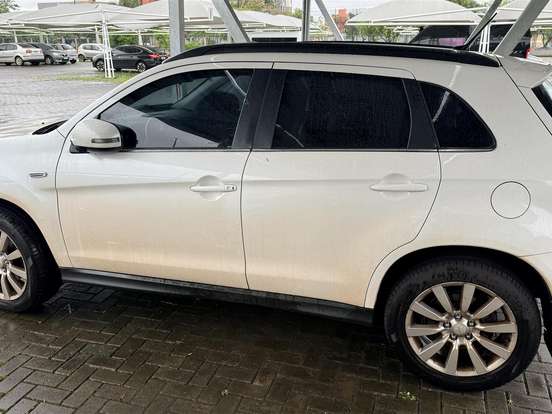 MITSUBISHI-ASX-2.0 4X4 AWD 16V GASOLINA 4P AUTOMÁTICO MITSUBISHI-ASX-2016