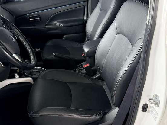 MITSUBISHI-ASX-2.0 4X4 AWD 16V GASOLINA 4P AUTOMÁTICO MITSUBISHI-ASX-2016