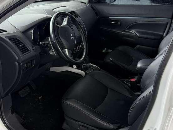 MITSUBISHI-ASX-2.0 4X4 AWD 16V GASOLINA 4P AUTOMÁTICO MITSUBISHI-ASX-2016
