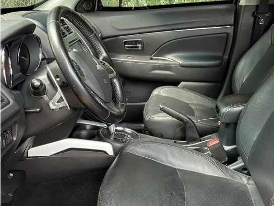 MITSUBISHI-ASX-2.0 4X4 AWD 16V GASOLINA 4P AUTOMÁTICO MITSUBISHI-ASX-2015