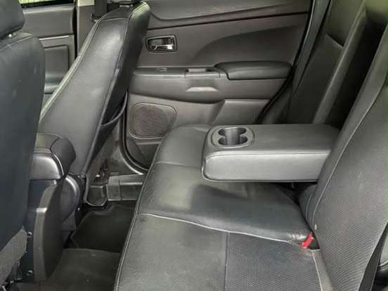 MITSUBISHI-ASX-2.0 4X4 AWD 16V GASOLINA 4P AUTOMÁTICO MITSUBISHI-ASX-2015