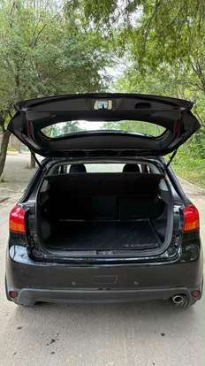 MITSUBISHI-ASX-2015