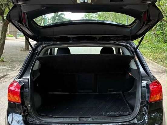 MITSUBISHI-ASX-2.0 4X4 AWD 16V GASOLINA 4P AUTOMÁTICO MITSUBISHI-ASX-2015