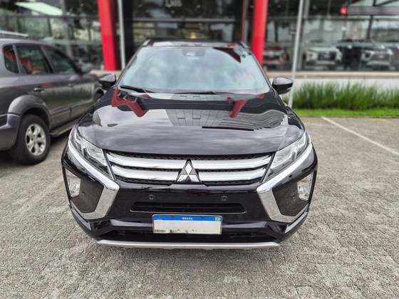 MITSUBISHI ECLIPSE CROSS 1.5 MIVEC TURBO GASOLINA HPE-S AWD CVT