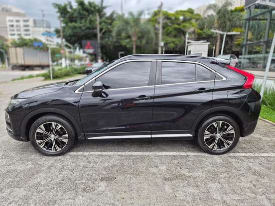 MITSUBISHI-ECLIPSE CROSS-1.5 MIVEC TURBO GASOLINA HPE-S AWD CVT MITSUBISHI-ECLIPSE CROSS-2019