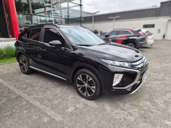 MITSUBISHI-ECLIPSE CROSS-1.5 MIVEC TURBO GASOLINA HPE-S AWD CVT MITSUBISHI-ECLIPSE CROSS-2019