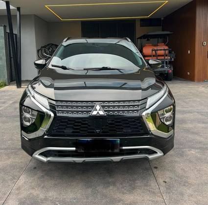 MITSUBISHI ECLIPSE CROSS 1.5 MIVEC TURBO GASOLINA HPE-S CVT