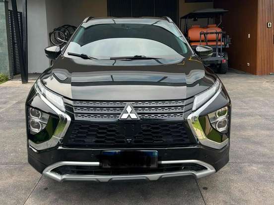 MITSUBISHI-ECLIPSE CROSS-1.5 MIVEC TURBO GASOLINA HPE-S CVT MITSUBISHI-ECLIPSE CROSS-2024