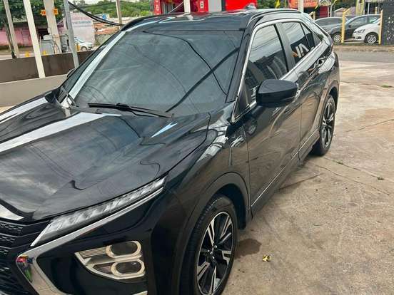 MITSUBISHI-ECLIPSE CROSS-1.5 MIVEC TURBO GASOLINA HPE-S CVT MITSUBISHI-ECLIPSE CROSS-2024