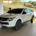 MITSUBISHI L200 TRITON 2.4 16V TURBO DIESEL SPORT GLS CD 4P 4X4 AUTOMÁTICO MITSUBISHI L200 TRITON 2.4 16V TURBO DIESEL SPORT GLS CD 4P 4X4 AUTOMÁTICO
